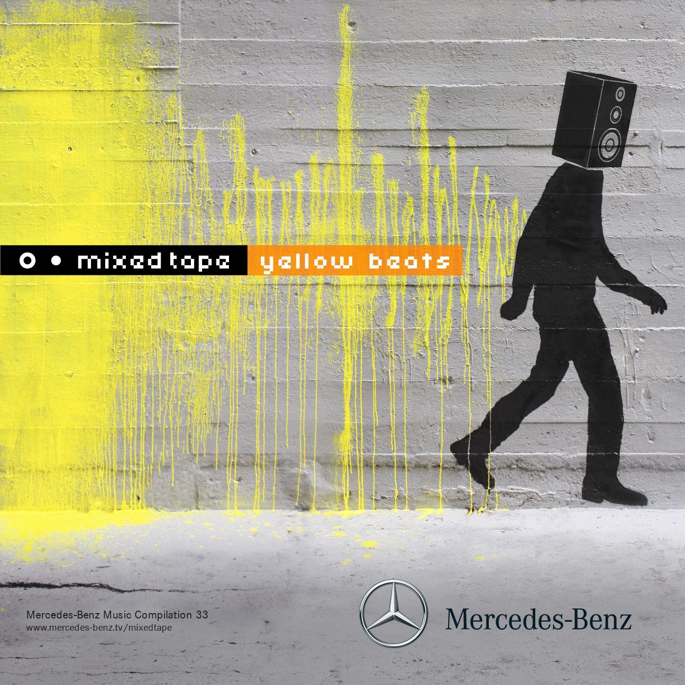 Yellow Beats Mixed Tape 33
