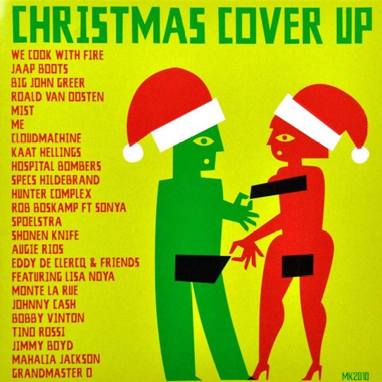 Christmas Cover Up