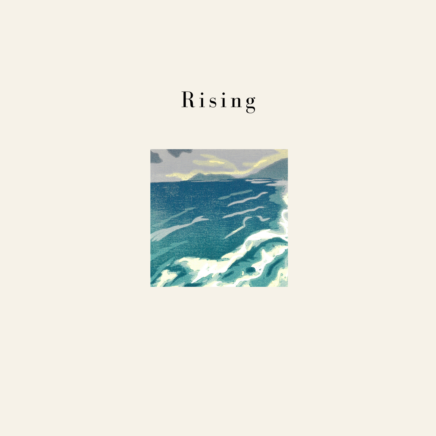 Rising